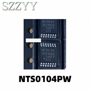 1 бр. NTS0104PW NTS0104 TSSOP14 Преобразувател на напрежение ниво на опаковката/смяна на чип