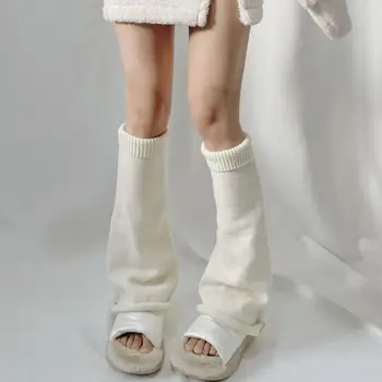 1 Чифт Ежедневни зимни минерални женските чорапи за обувки, Удобни гамаши, Есенно-зимни дамски чорапи за пазаруване