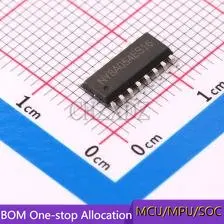 100% Оригинален едно-чип микрокомпютър NY8A054E СОП-16 (MCU/MPU/SOC)