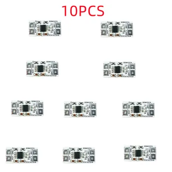 10X 1A 3,7 В Литиево-йонна батерия, Li-Po/3.2 В LiFePO4 Батериите 4,2 3,6 със Зарядно Устройство За Слънчеви Панели Мобилен USB Захранване