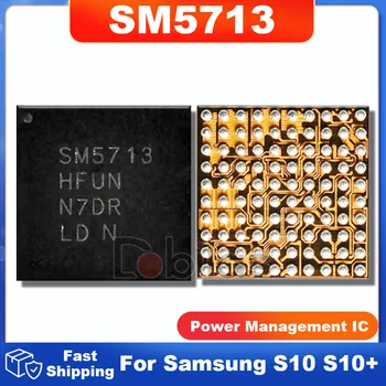 10шт SM5713 За Samsung S10 S10 + A40 A50 A60 Power IC BGA Блок за управление на Захранването на Чип за Ic Чипсет