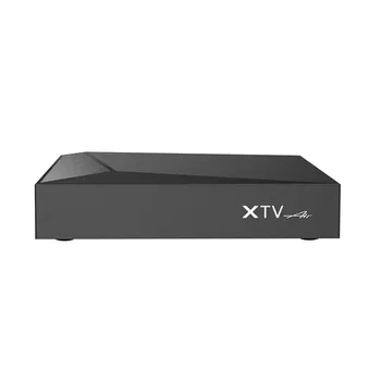 2 бр./лот XTV AIR Meelo + 4K UHD Android 11 2 GB 16 GB 4K Приемник 2 GB 16 GB Двойна WiFi локална мрежа 100 М БТ STAALKER Smart TV BOX