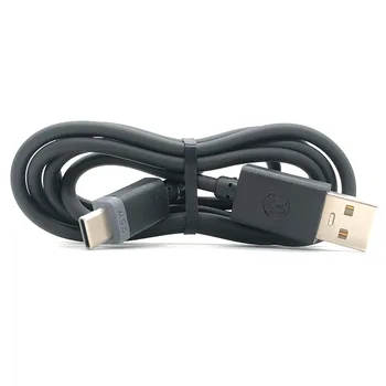 3,3 Фута Оригинален кабел за зарядно устройство Motorola USB2.0 25 W DROID Turbo Power Черно SKN6461A 17192-O 1127044