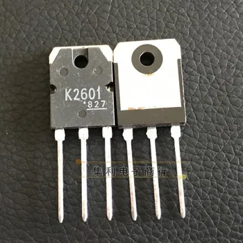 3 бр./лот, 2SK2601 K2601 TO-3P-3, МОП-транзистори 500V 10A, в наличност