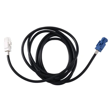4-Пинов HSD-кабел Тип B-C HSD от мъжете на мъжа Конектора към конектора Високоскоростен пренос на данни Теглене на кабели Кабел LVDS