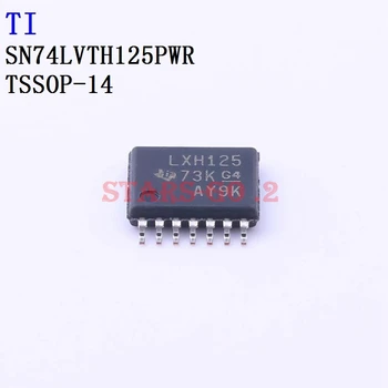 5 бр. чипове SN74LVTH125PWR TI Logic