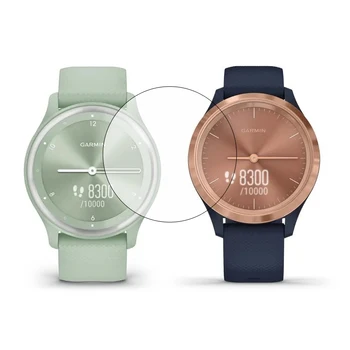 5шт TPU Мека Защитно фолио За смарт часовници на Garmin Vivomove Trend/Sport/3/3/S / Style/Luxe HR Smart Watch Протектор на екрана