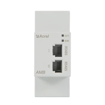 ACREL AMB110-Модул за контрол на всички електрически параметри трифазни звено кутии променлив ток и устройство за измерване на температурата на шинопровода