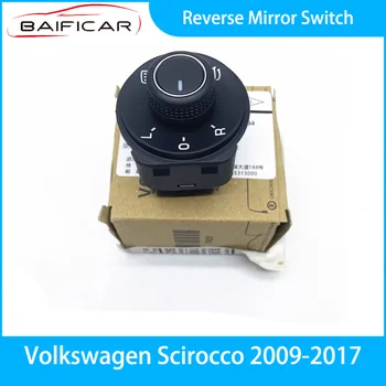 Baificar Абсолютно Нов ключ огледала за обратно виждане 1K8959565 За Volkswagen Scirocco 2009-2017