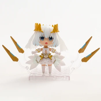Date A Live Tobiichi Оригами Spirit Версия 1236 PVC Фигурка Играчки Колекция Кукли Аниме Колекция Мультяшная модел