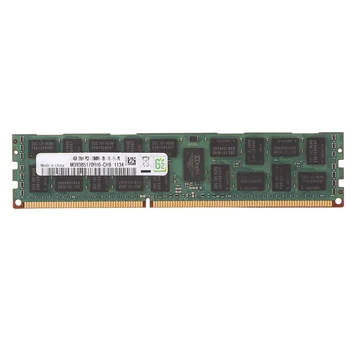 DDR3 4gb 1333mhz RECC Ram PC3L-10600R Памет 240Pin 2RX4 1,5 REG ECC Памет RAM за дънната платка X79 X58