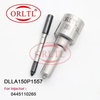 DLLA150P1557 (0 433 171 960) един пулверизатор системата за впръскване на гориво За Авточасти един пулверизатор DLLA 150P1557 За 0986435170 0445110265