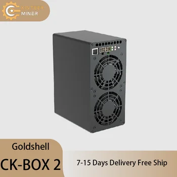 Goldshell CK-BOX 2 Asic Миньор 2.1 TH/S 400 W