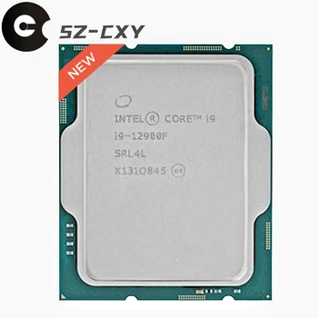 Intel Core i9 12900F Нов 2.4 Ghz шестнадцатиядерный двадцатичетырехпоточный процесор 10 Нм L3 = 20 М 65 W LGA 1700 