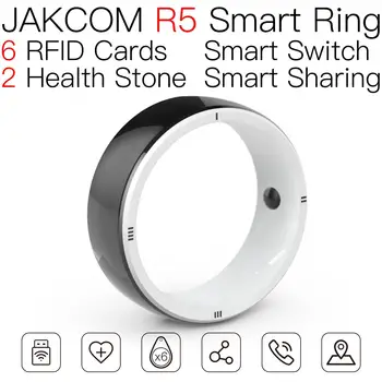 JAKCOM R5 Smart Пръстен за мъже и жени smart bracelete 12 електроника 2022 sg3 безплатна доставка на количество от предмети, не по -