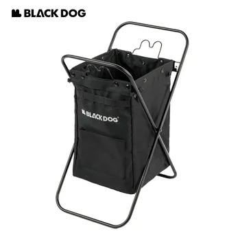 Naturehike & Blackdog, Кошница за съхранение на мръсни дрехи за Къмпинг, по-Голямата Голям Преносим чанта за съхранение на дреболии