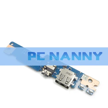 PC NANNY за Стремят 3 A314-22 A314-22G Аудио конектор USB Порт Такса LED 55.HWDN7.001 DA0Z8ETB8D0