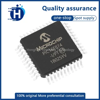 PIC16F874A-I/PT PIC16F874A-I/P чип за директно въвеждане на чип IC на микроконтролера
