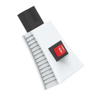 USB-кабела С Превключвател за ВКЛЮЧВАНЕ/ИЗКЛЮЧВАНЕ и Удължител за кабел, USB Ключ-линии храни, Трайни адаптер за -4/-3/серия 5,6 см