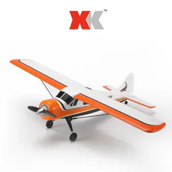 Weili Xk A600 A280 Пятиканальный Планер с неподвижно крило и самостабильным бесщеточным дистанционно управление, модел на малък самолет-БЛА