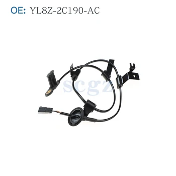 YL8Z-2C190-Сензор за скоростта на въртене на колелата ABS променлив ток, за да Ford Escape Mercury Mariner Mazda Tribute 2,0 2,3 3,0 Л