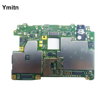 Ymitn Разблокированная електронна панел на дънната Платка дънната платка Гъвкав Кабел За Xiaomi RedMi hongmi 4 pro 4pro 3 GB + 32 GB