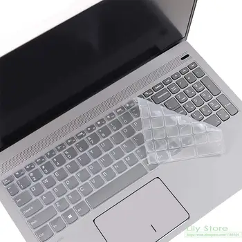 Yoga Slim 7 15 Ideapad 3I 15 За Lenovo Flex 5 15,6 Slim 7 15,6 Thinkbook 15 G2 G3 Защитно покритие на клавиатурата от Tpu