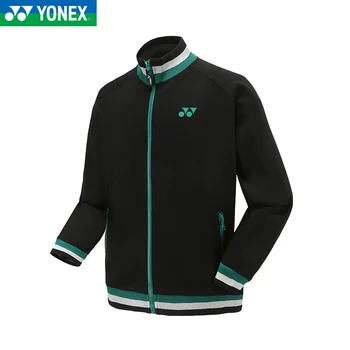 yonex sport Джърси спортни дрехи, спортно облекло за бадминтон тениска с дълъг ръкав за мъже и жени 150132BCR