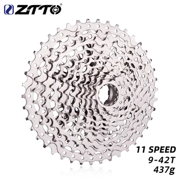 ZTTO XD 11 Статия Велосипедна Лента 9-42 T 11S МТБ Ultralight Стомана Механизъм за Свободен ход на 11 Статия Верига Moutain Велосипедна Звездичка xt