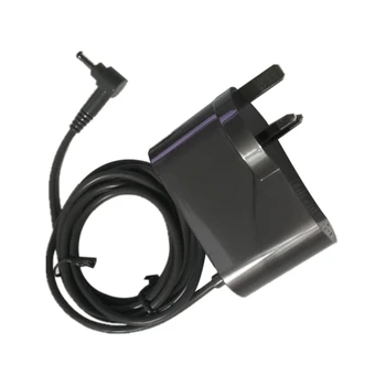 Адаптер за прахосмукачка Дайсън в V10, V11, зарядно устройство за прахосмукачка 30,45 V-1.1 A, захранващ адаптер за прахосмукачка-UK Plug