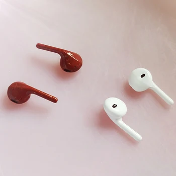 Аксесоари за детски слушалки BJD [покет модел слушалки] Куклена къща Сам Висящ материал за снимане на домашни любимци