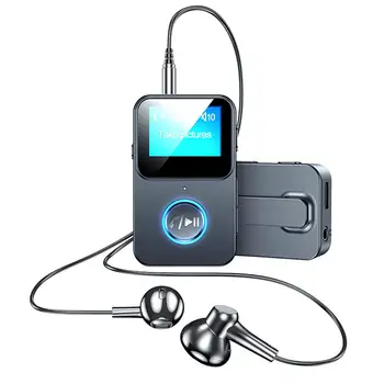 Аудио Bluetooth съвместим адаптер, възвратно аудио Конвертор, Аудиопередатчик