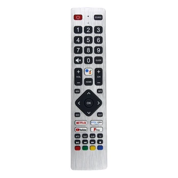 Дистанционно за управление на телевизор RMC0134 Подходящ за подмяна на контролера на Sharp TV