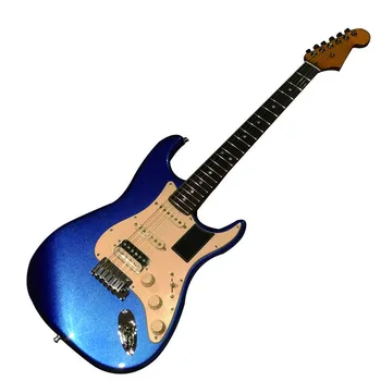 Електрическа китара Ultra St HSS Cobra Blue