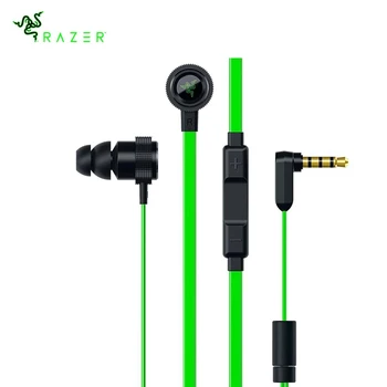 Жични слушалки Razer Hammerhead Pro V2 ушите с микрофон, детска слушалки, висококачествени слушалки с кабел