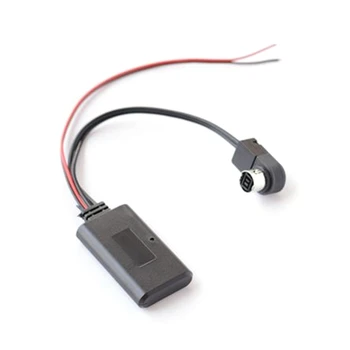 За IDA-X311 CDA-7894 CDA-7998R Автомобилен Bluetooth-Модул съвместим Стерео Музикален Радио Кабел-Адаптер Кабел на Приемника F19A