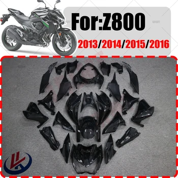 За Kawasaki Z 800 Z800 2013 2014 2015 2016 Мотоциклет Пълен Моделът е Подходящ За Обтекател За KAWASAKI Z 800 2013 2014 2015 2016 Пълен Обтекател