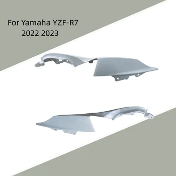 За мотоциклет Yamaha YZF-ах италиански хляб! r7 2022 2023 Небоядисана Задните Странични капаци ABS Аксесоари за инжекционного Обтекател