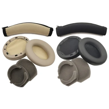 Защитни подложки за слушалки, защитна превръзка на главата за слушалки WH-1000XM3 с катарама