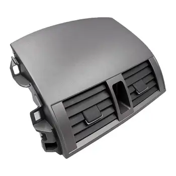 Избор на настройка за излизане на въздух за автомобил климатик Sagitar, здрава вентилационна решетка за климатик, Автомобилни аксесоари
