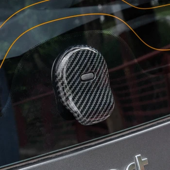 Капачка на Дръжката на Вратата на Багажника на Колата Стикер На предното и Задното стъкло За Mercedes Smart 453 fortwo, Аксесоари За оформяне на Екстериора на автомобила