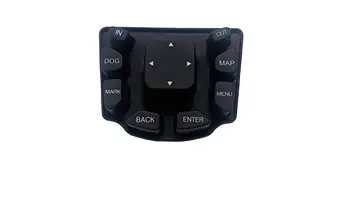 Клавиатура за Garmin Astro 220 Astro 320 Astro 430 Гумена бутон Ръчен GPS бутон за отстраняване на щетите от стареене замяна