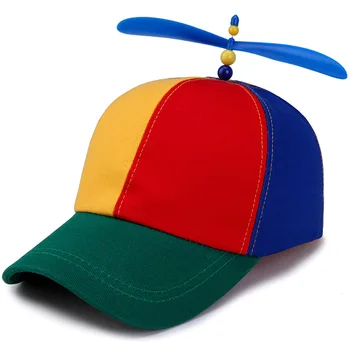 Корейската нова Детска бейзболна шапка с утиным език за момчета и момичета, Лятна детска шапка