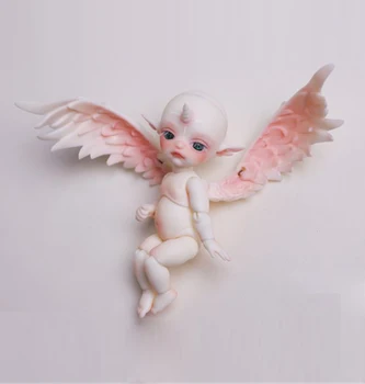 Кукла BJD 1/12-играчка от смола beisi, модел играчки в подарък