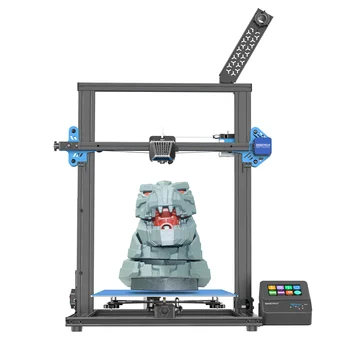 Направи си САМ 3D принтер 320x320x400 мм, Размер на печат 3D машини, 3d печатна машина