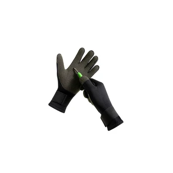 Неопренови ръкавици за гмуркане с шнорхел, Ръкавици за водолаза 3 мм и Гъвкави минерални ръкавици за гмуркане