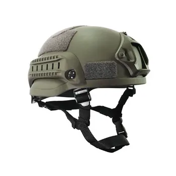 Нов военно-тактически шлем Mich 2000, Армейски бойни шапки, Страйкбол, военна игра, Полево оборудване за пейнтбола, Аксесоари