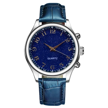 Нови бизнес часовници Voke wokai 2023, кварцов спортни часовници, ежедневни мъжки часовници с колан, мъжки часовник