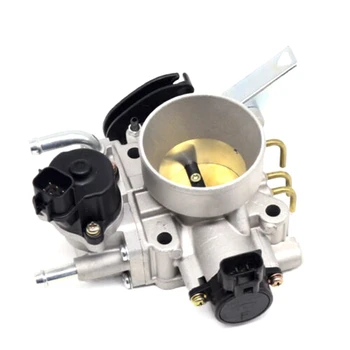 Нови Детайлите на Корпуса на Педала на газта В Събирането На Двигателя на Mitsubishi Estate Southeast Lancer 4G18 2003-2015 MR560120 MN128888 91341006900