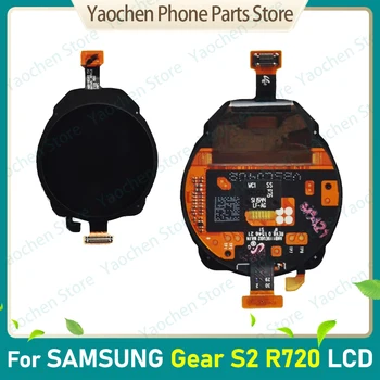 Оригинален дисплей за Samsung Gear S2 R720 LCD дисплей в колекцията с докосване на екрана